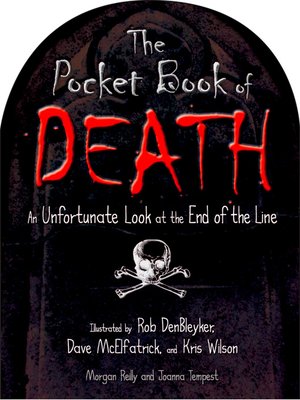 The Pocket Book of Death - ebook